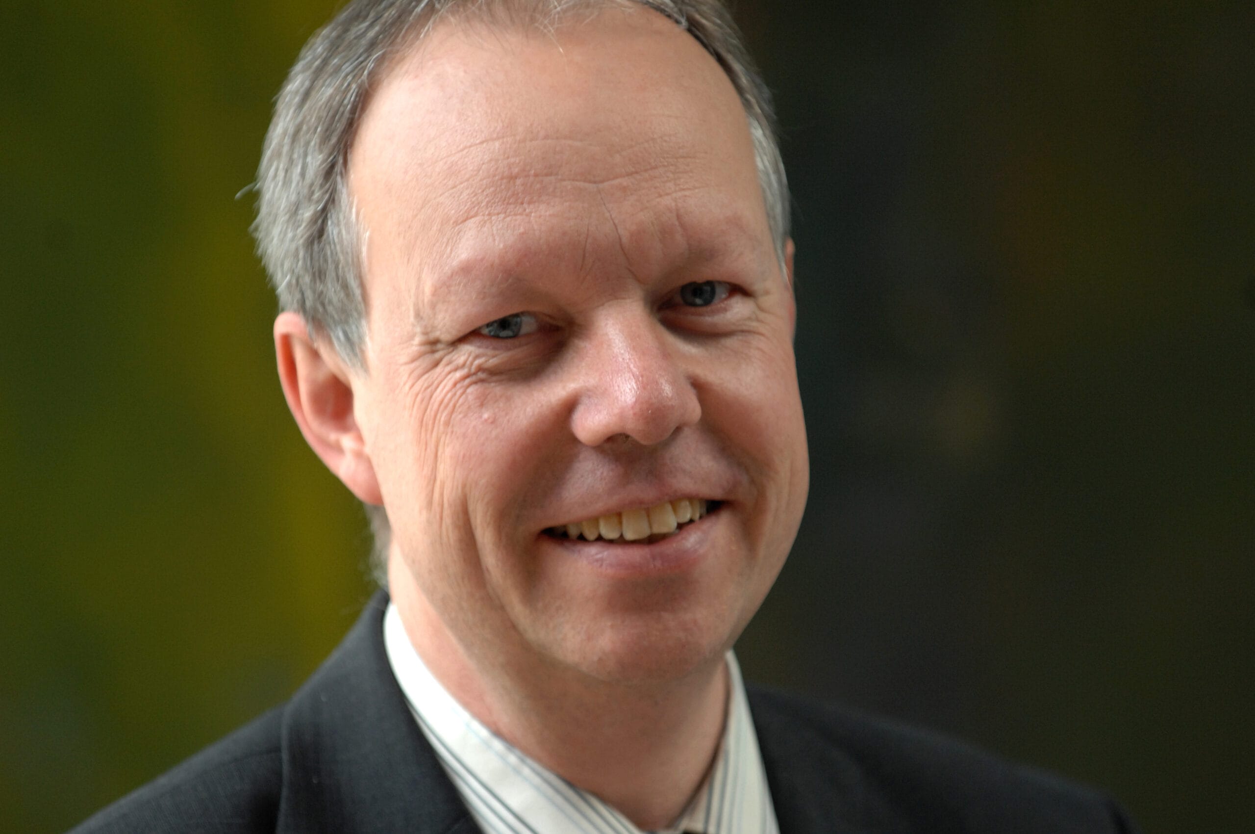 Porträtfoto von Tony Rinaudo