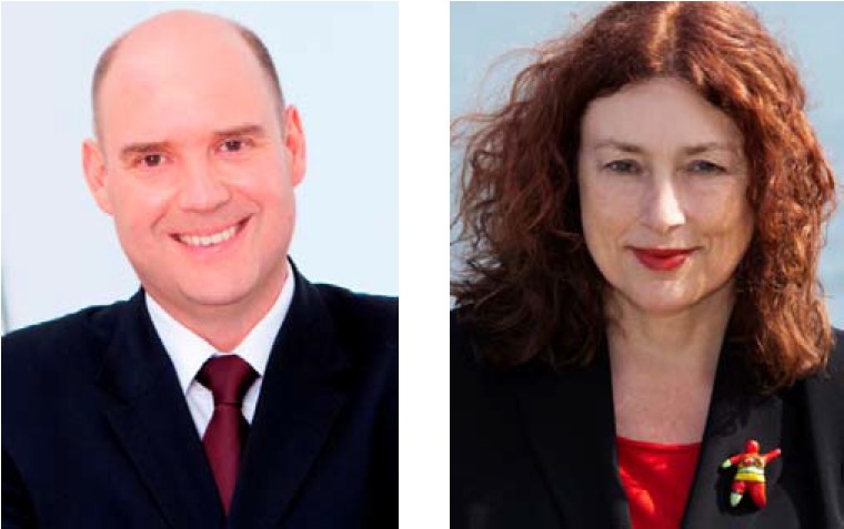 Porträtfoto von Tony Rinaudo