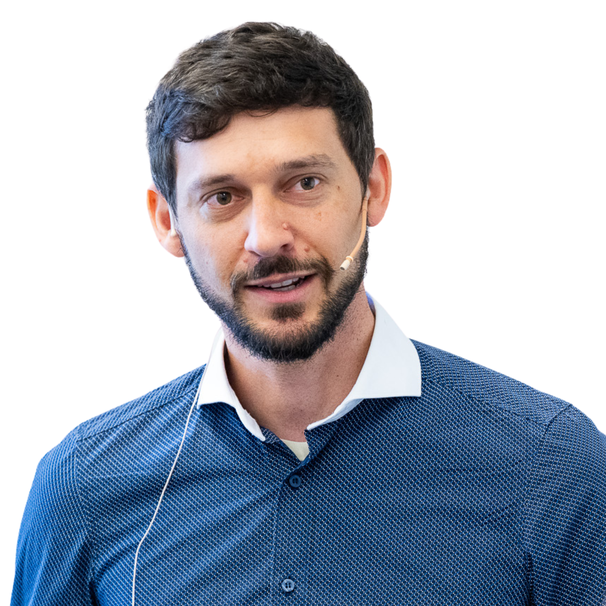 Portrait Christoph Herzog / Jury des BAUM | Umwelt- und Nachhaltigkeitspreises