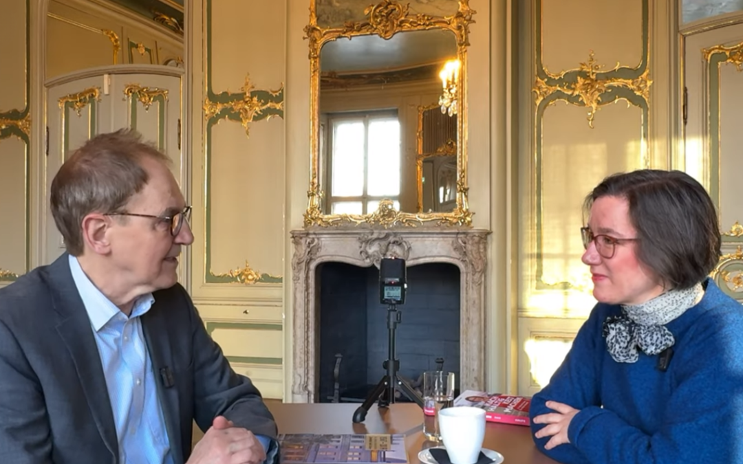 Nicht schweigen – handeln