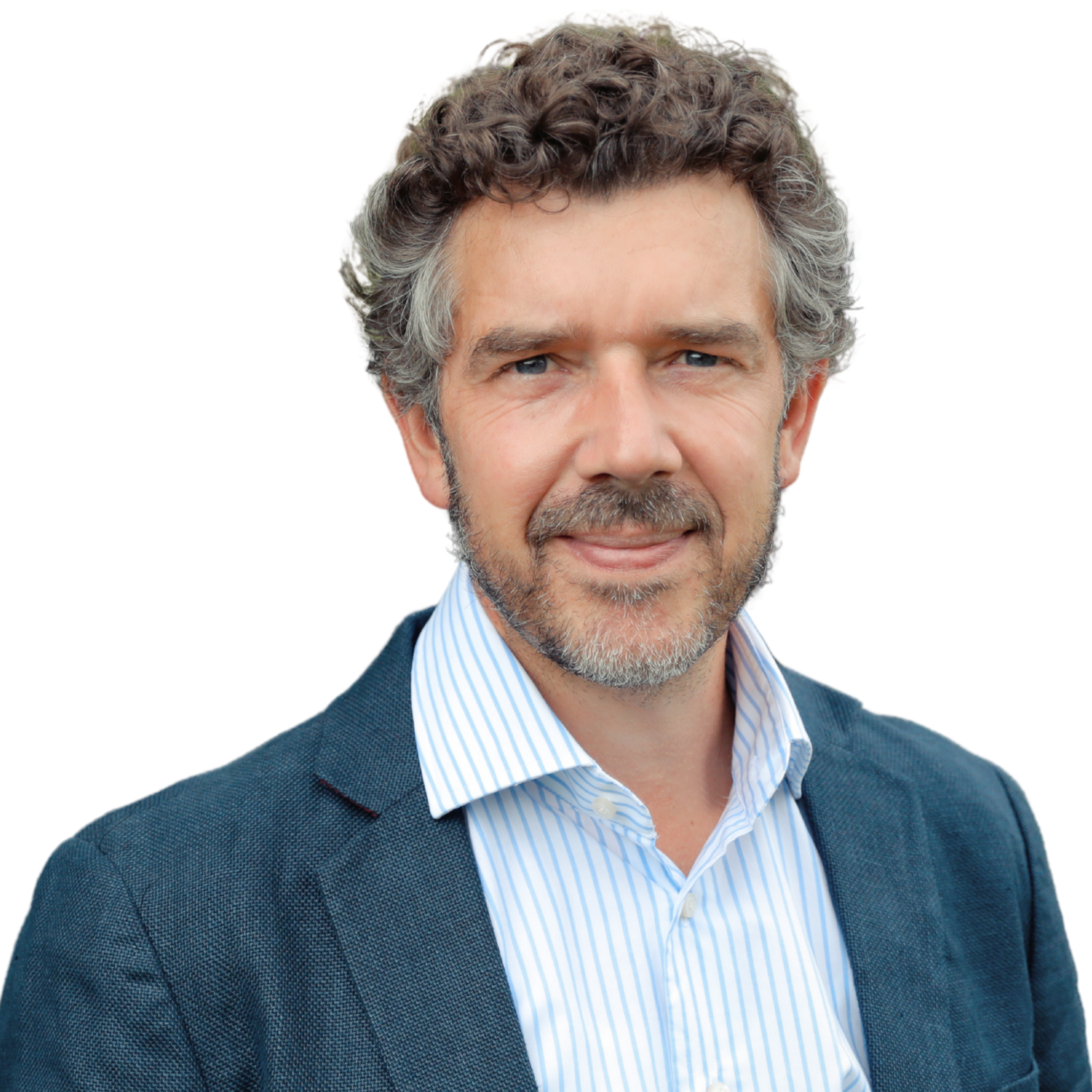 Portrait Ralf Lokay / Jury des BAUM | Umwelt- und Nachhaltigkeitspreises