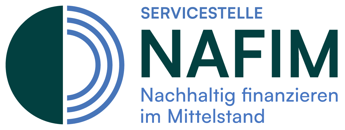 Logo der Servicestelle NAFIM