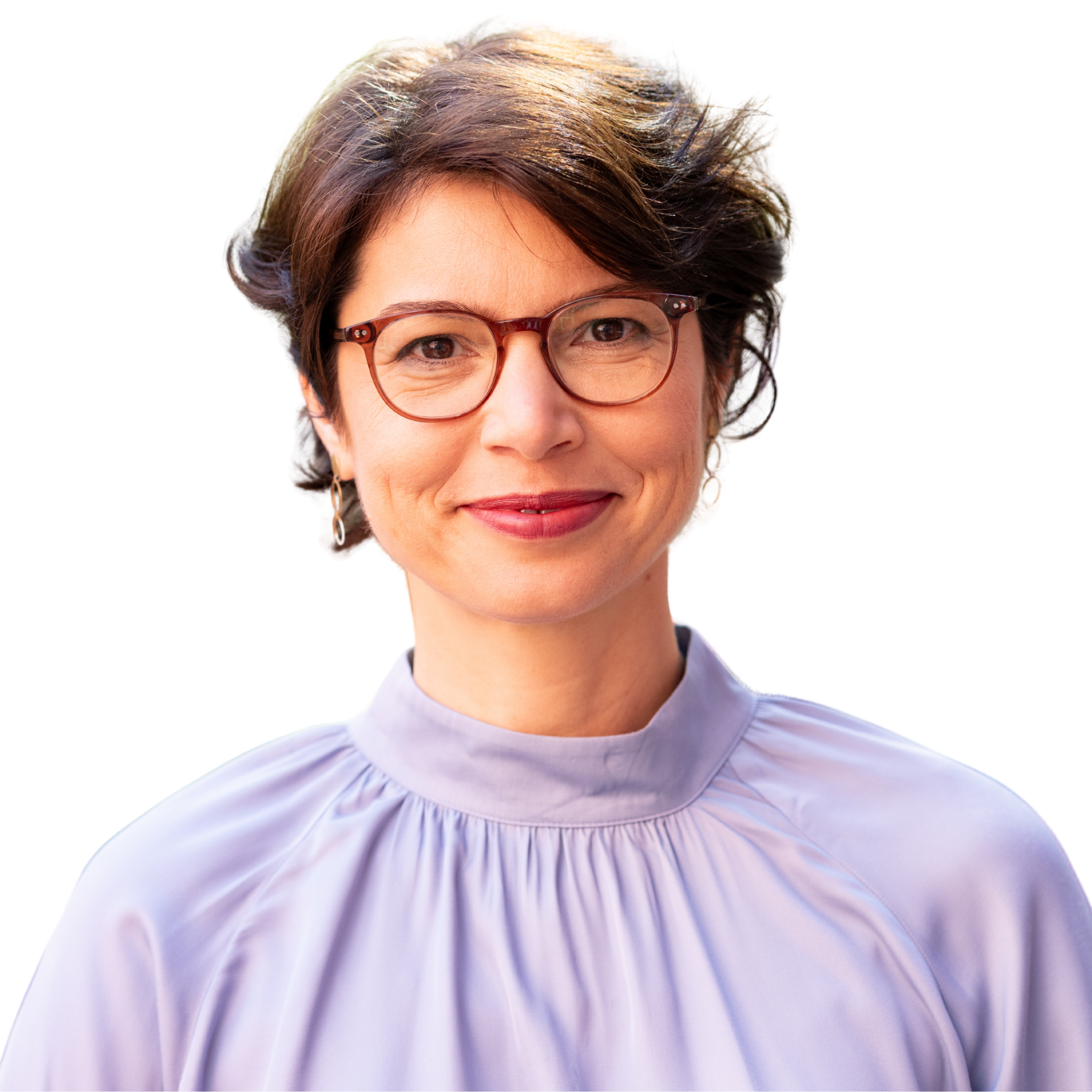 Portrait Aysel Osmanoglu / Jury des BAUM | Umwelt- und Nachhaltigkeitspreises