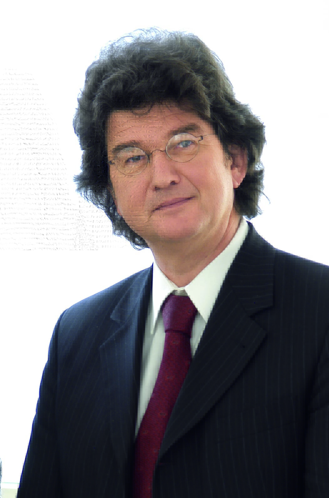 Porträtfoto von Tony Rinaudo