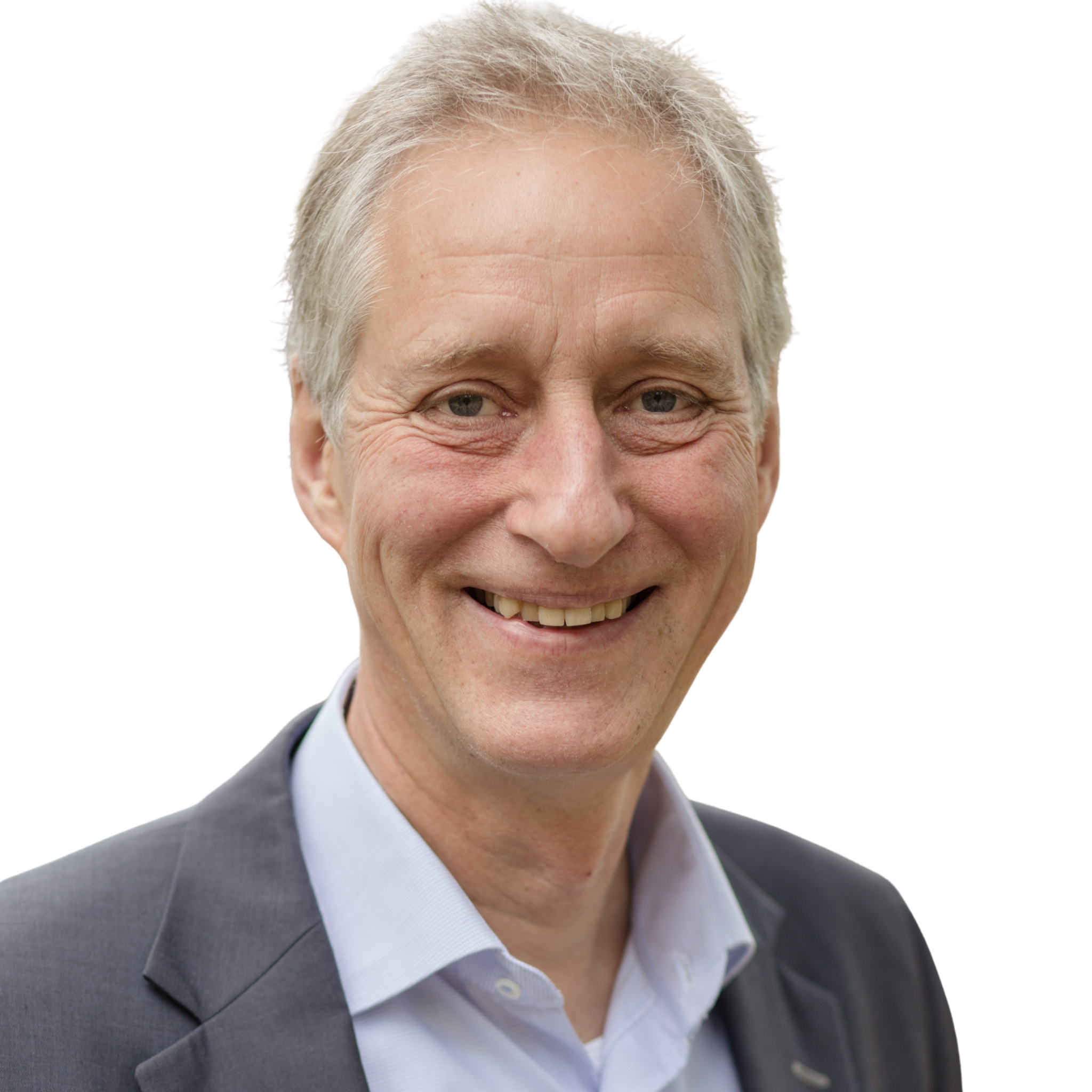 Portrait Manfred Rauschen / Jury des BAUM | Umwelt- und Nachhaltigkeitspreises