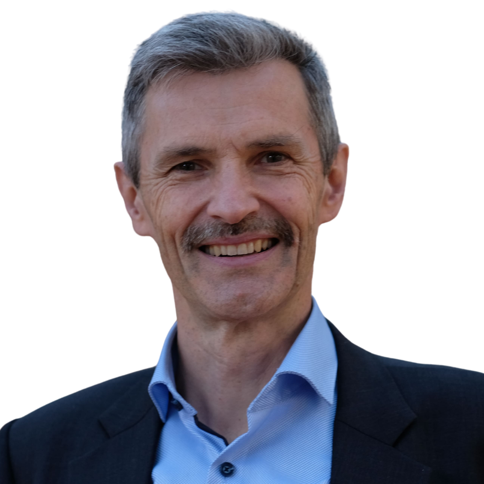 Portrait Prof. Dr. Stefan Schaltegger / Jury des BAUM | Umwelt- und Nachhaltigkeitspreises