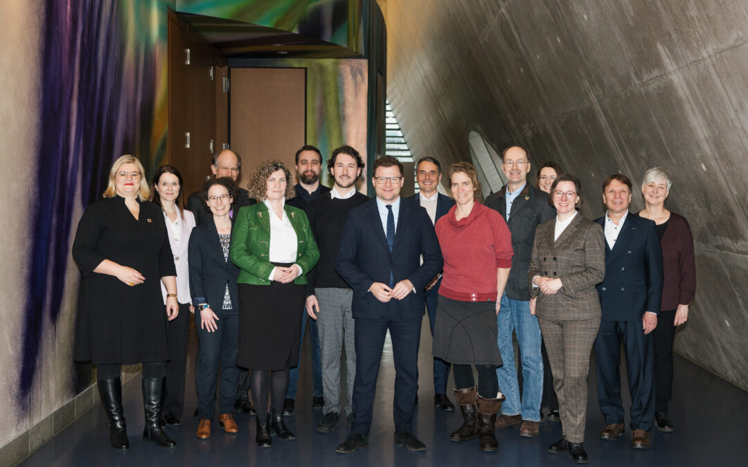 Wie Unternehmen und Politik nachhaltiges Wirtschaften stärken