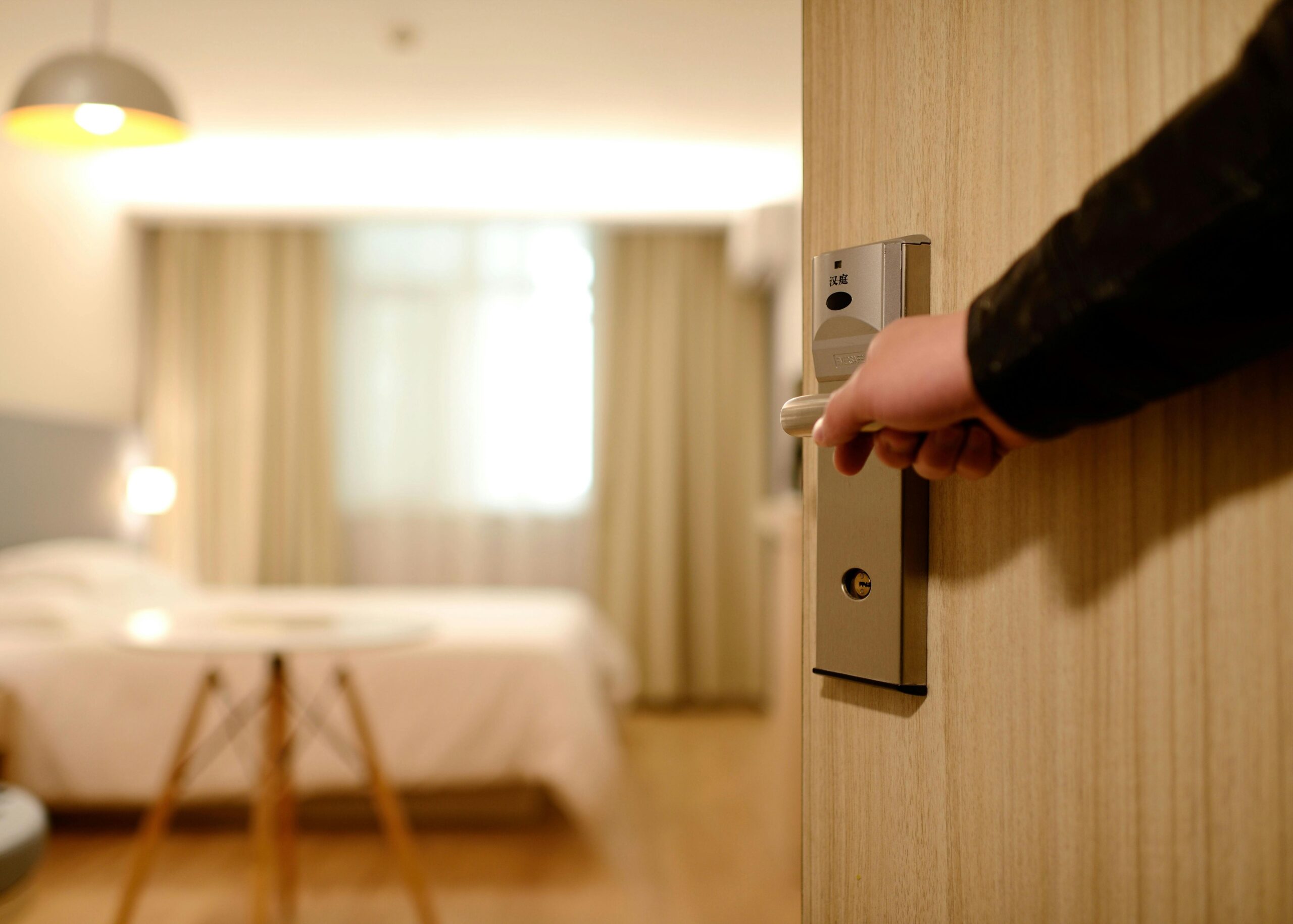 Hotelzimmer (Symbolbild)