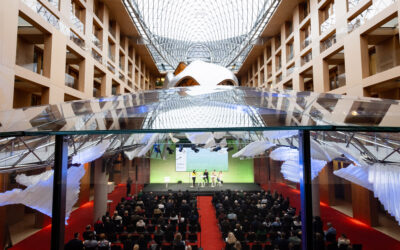 Sustainable Economy Summit: Modernisierung der Wirtschaft als Standortfrage