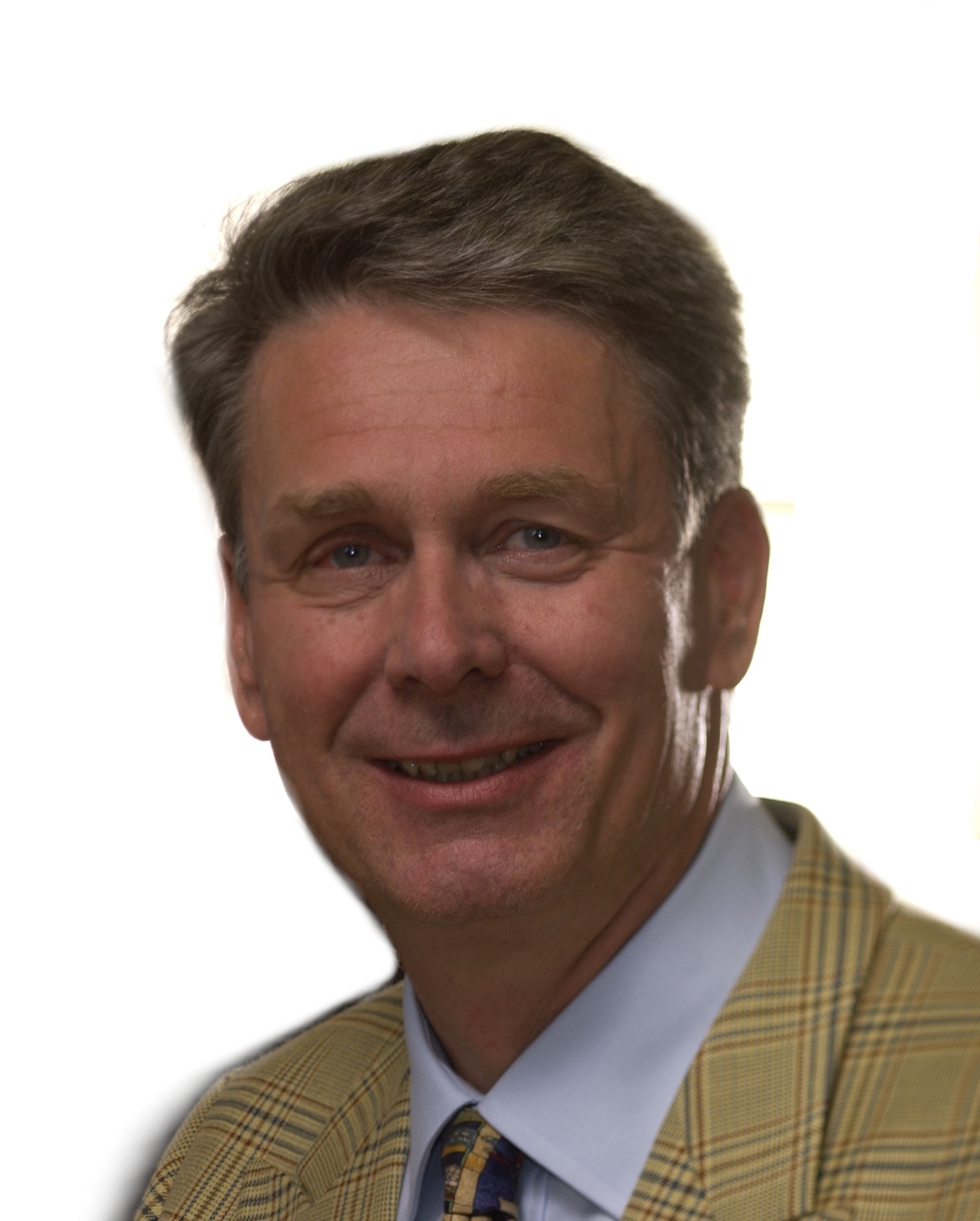 Porträtfoto von Tony Rinaudo