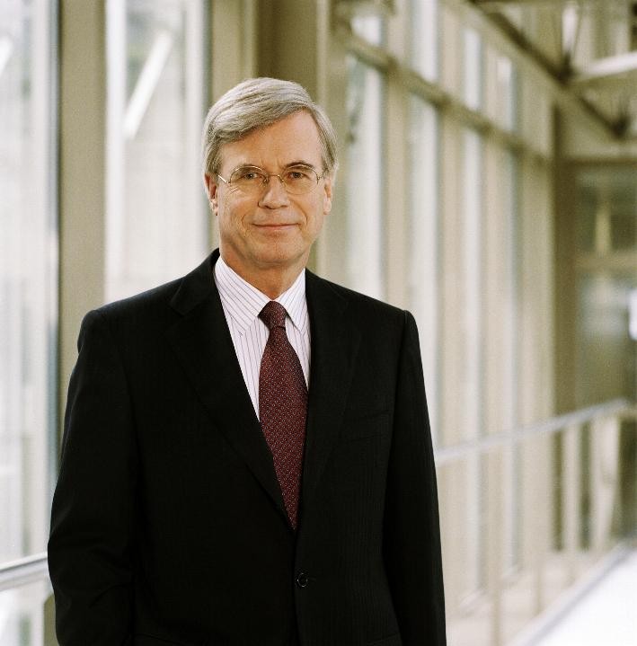 Porträtfoto von Tony Rinaudo