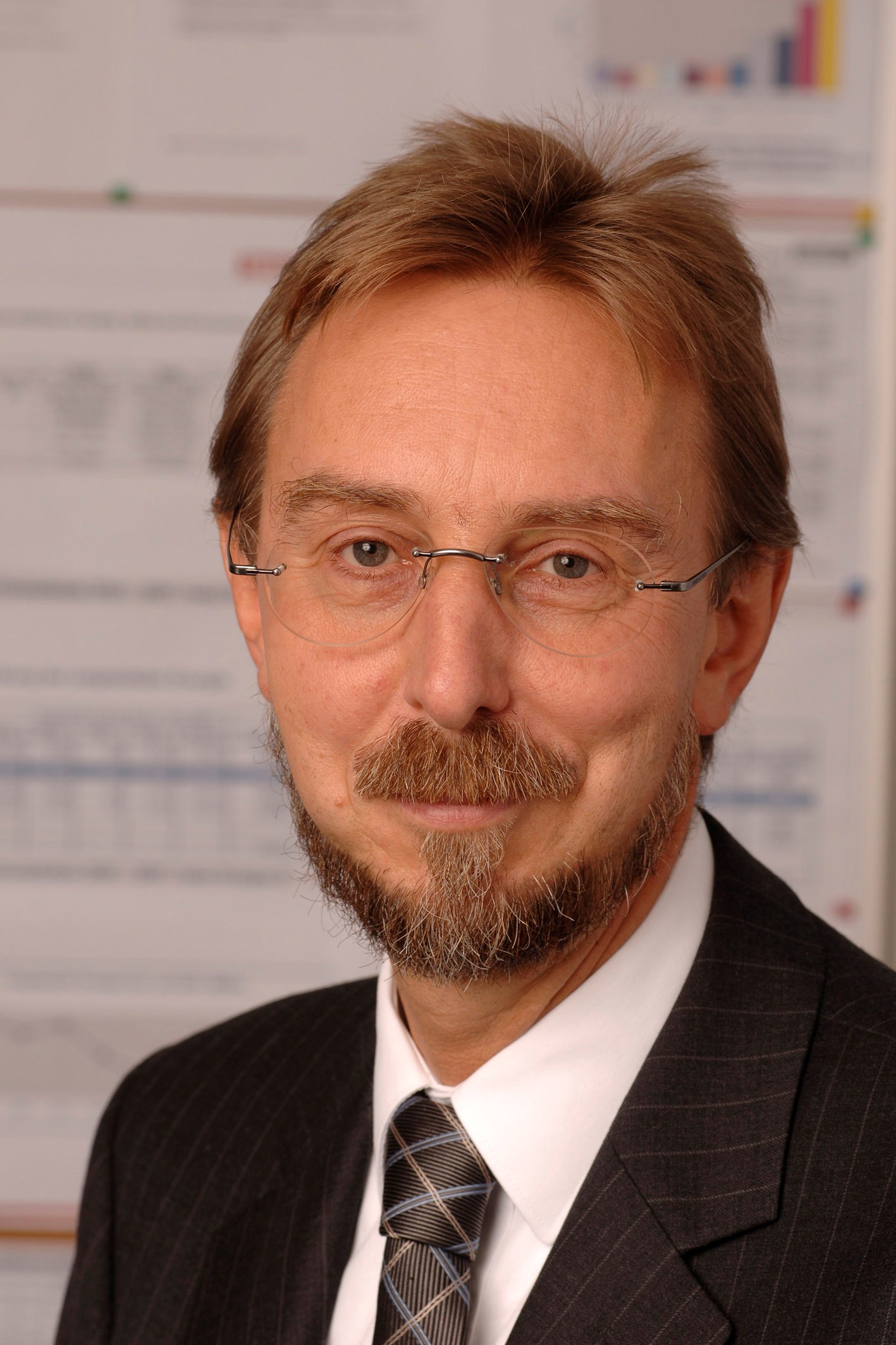 Porträtfoto von Tony Rinaudo