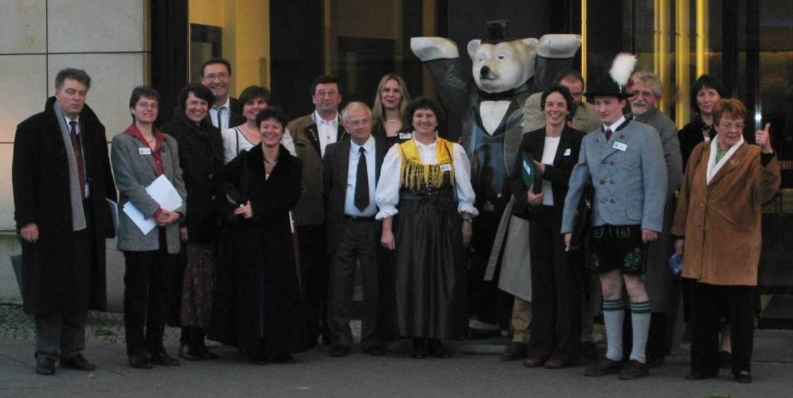 Porträtfoto von Tony Rinaudo