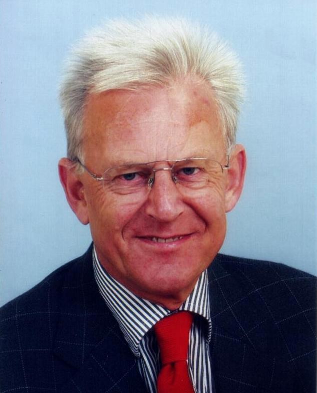 Porträtfoto von Tony Rinaudo