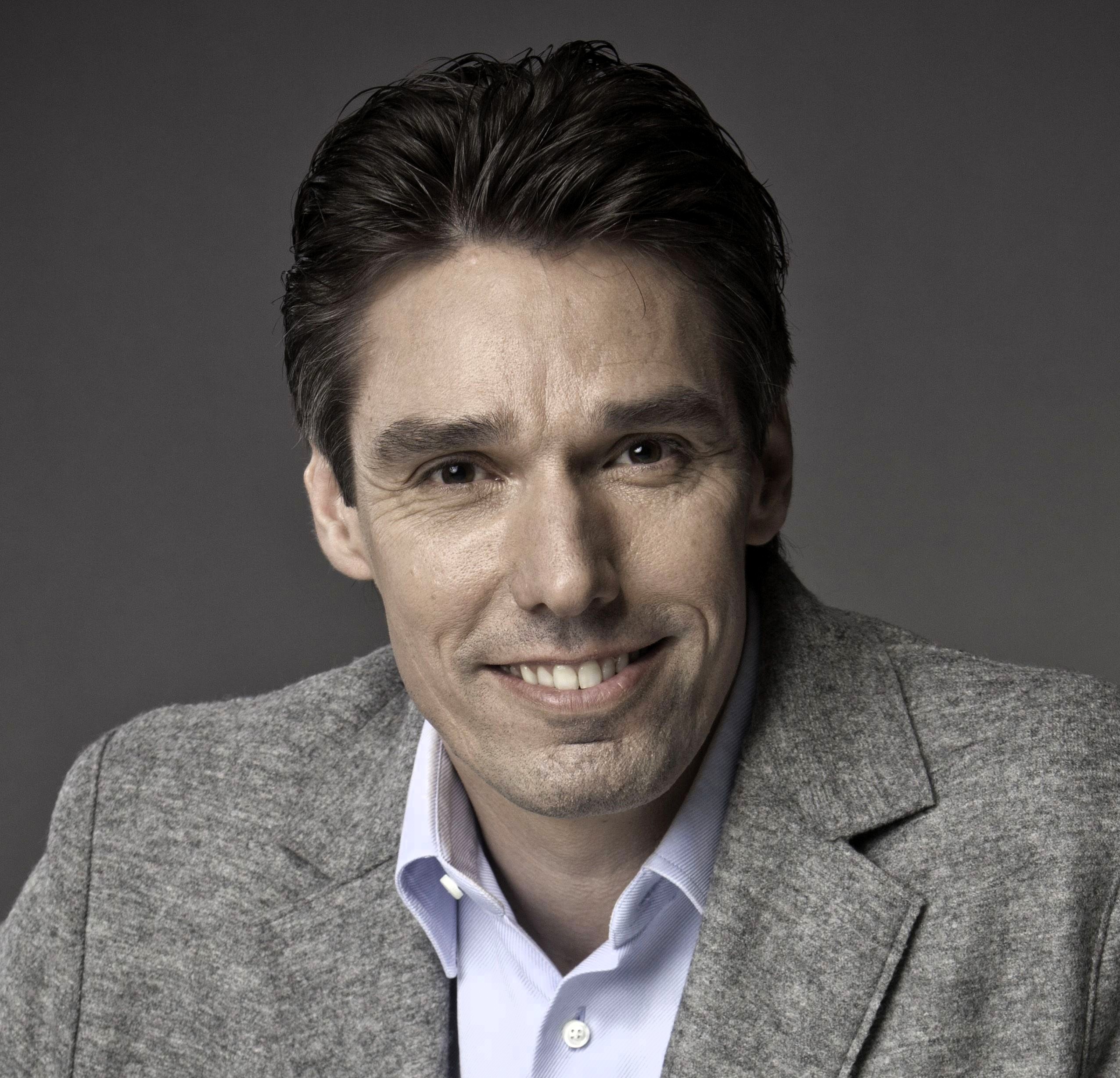 Porträtfoto von Tony Rinaudo