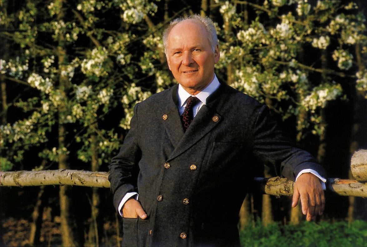 Porträtfoto von Tony Rinaudo