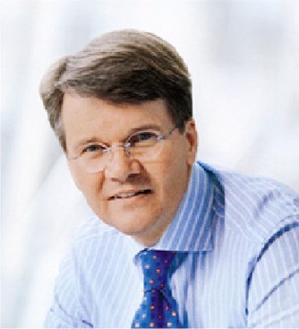 Porträtfoto von Tony Rinaudo