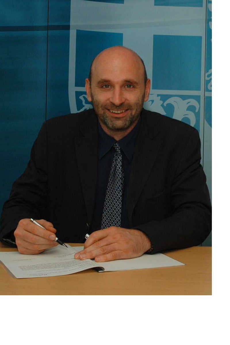 Porträtfoto von Tony Rinaudo