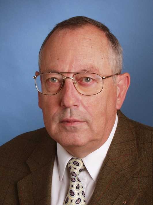 Porträtfoto von Tony Rinaudo