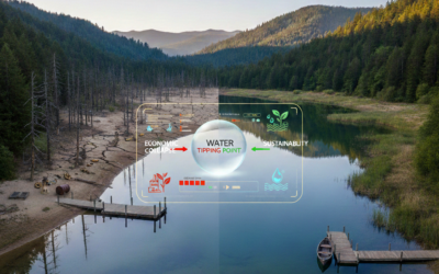 Nature Materiality Gap Analyse: Strategische Resilienz an ökologischen Kipppunkten