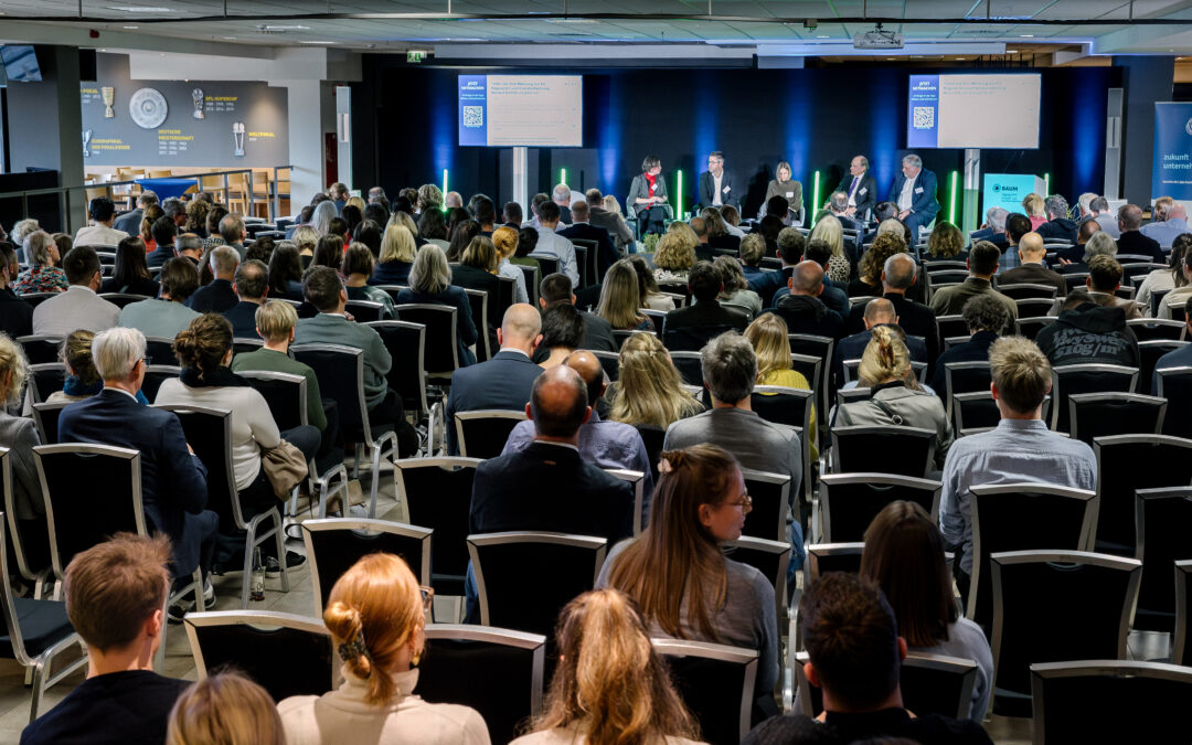 Event Carbon Footprint und Stoffstrombilanz: von der gefühlten zur wissensbasierten Nachhaltigkeit