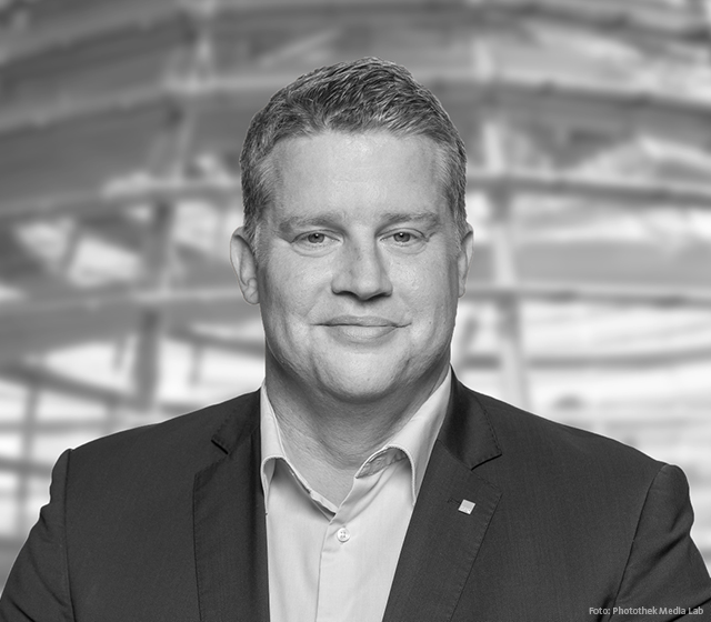 Zum Tod von Carsten Träger, Parlamentarischer Staatssekretär beim Bundesminister für Umwelt, Klimaschutz, Naturschutz und nukleare Sicherhei