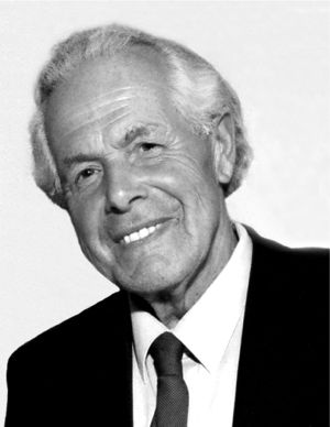 Porträtfoto von Tony Rinaudo