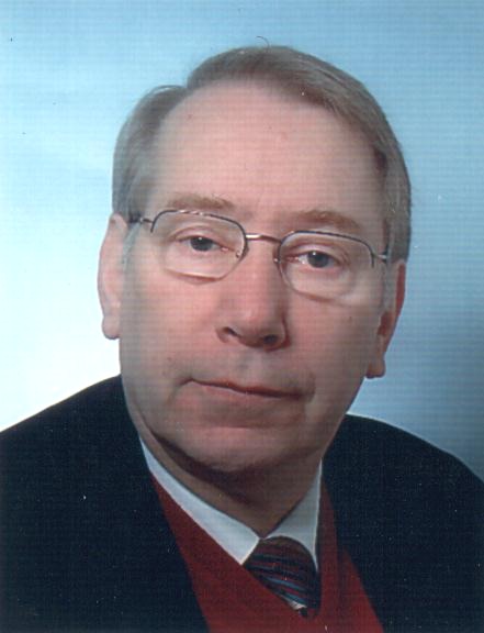 Porträtfoto von Tony Rinaudo