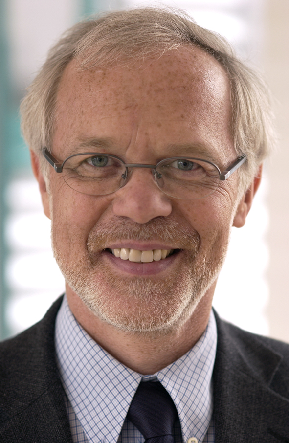 Porträtfoto von Tony Rinaudo