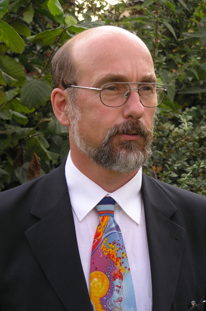 Porträtfoto von Tony Rinaudo