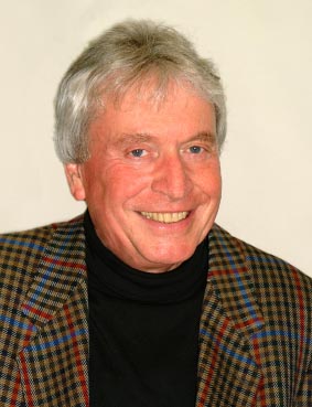 Porträtfoto von Tony Rinaudo