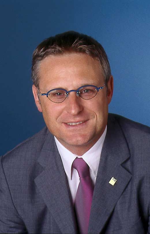 Porträtfoto von Tony Rinaudo