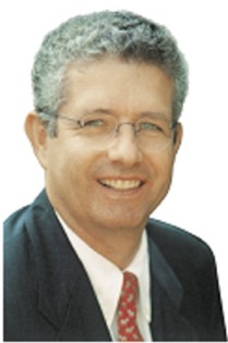 Porträtfoto von Tony Rinaudo