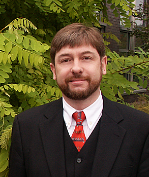 Porträtfoto von Tony Rinaudo