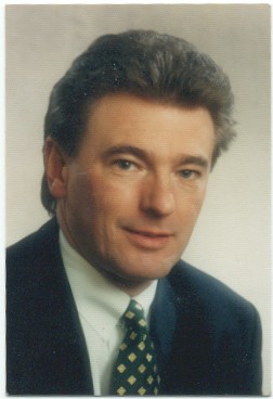 Porträtfoto von Tony Rinaudo