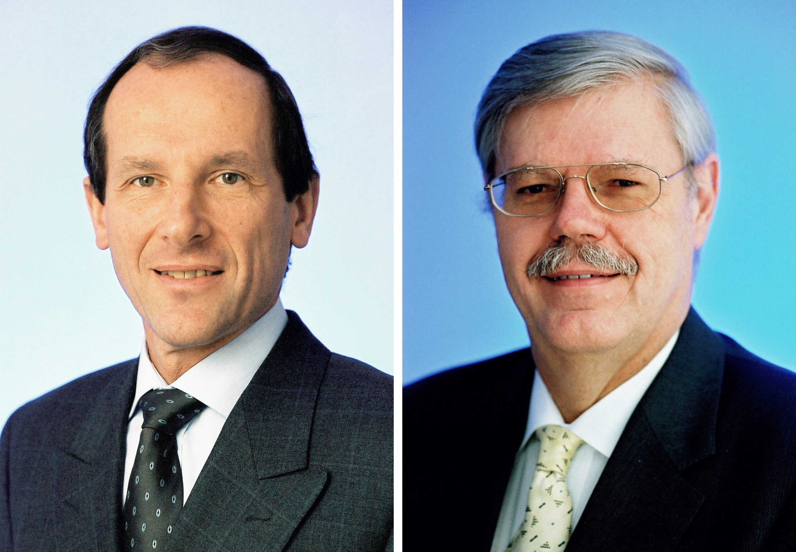 Porträtfoto von Tony Rinaudo