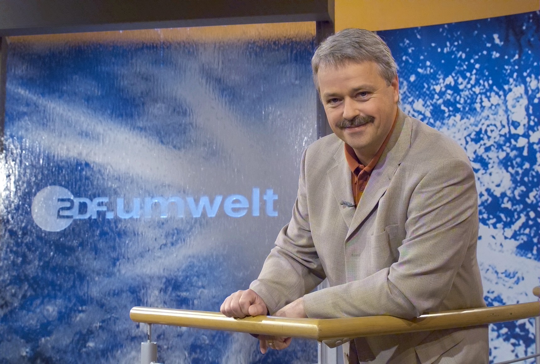 Porträtfoto von Tony Rinaudo