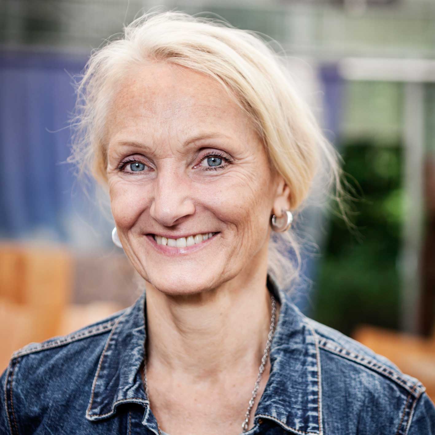 Porträt Eva Danneberg, WERKHAUS