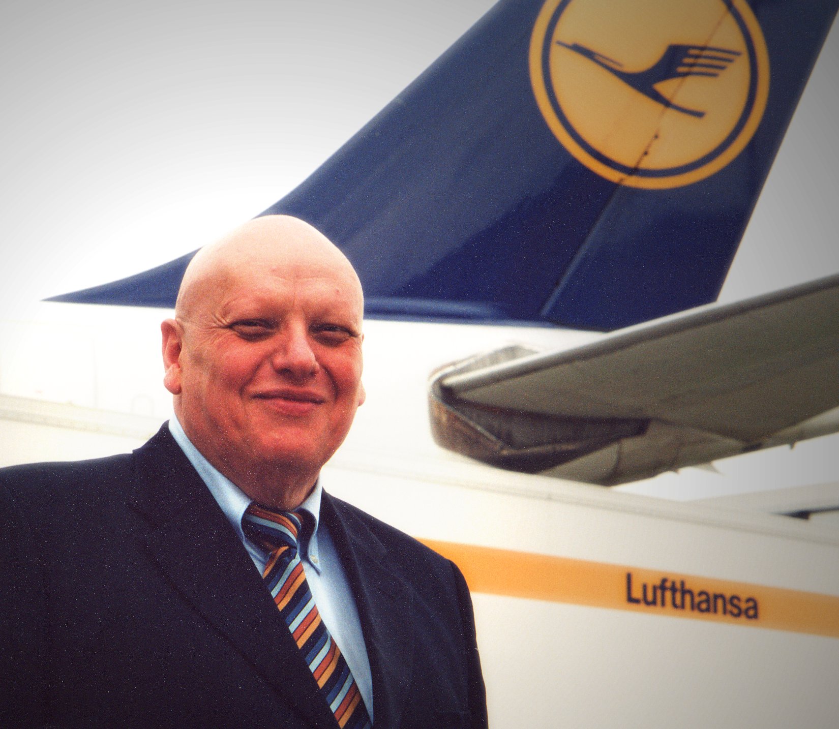Porträtfoto von Tony Rinaudo