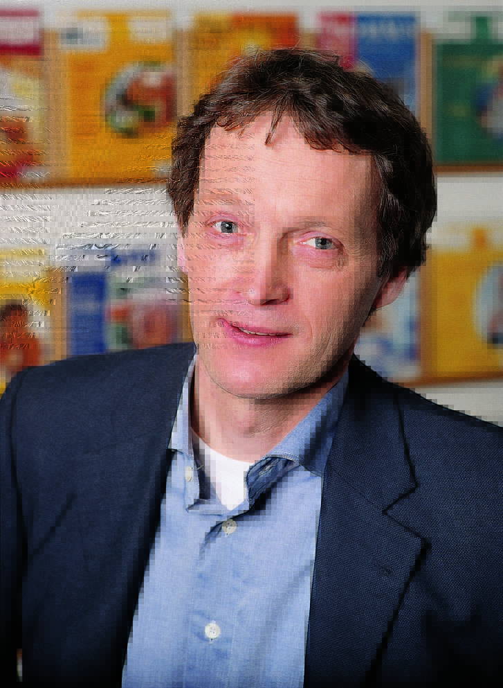 Porträtfoto von Tony Rinaudo