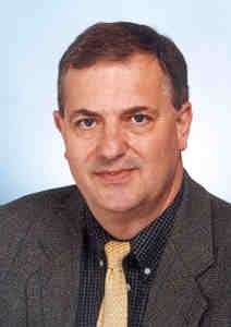 Porträtfoto von Tony Rinaudo