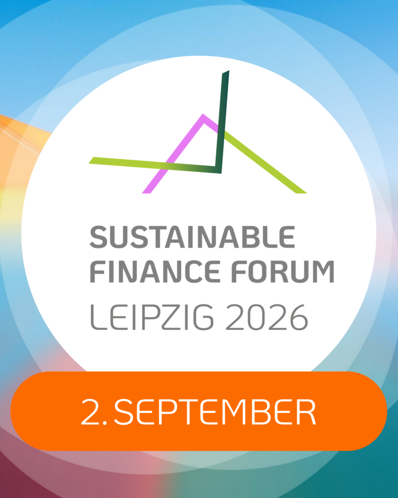 Leipzig Sustainable Finance Forum 2026
