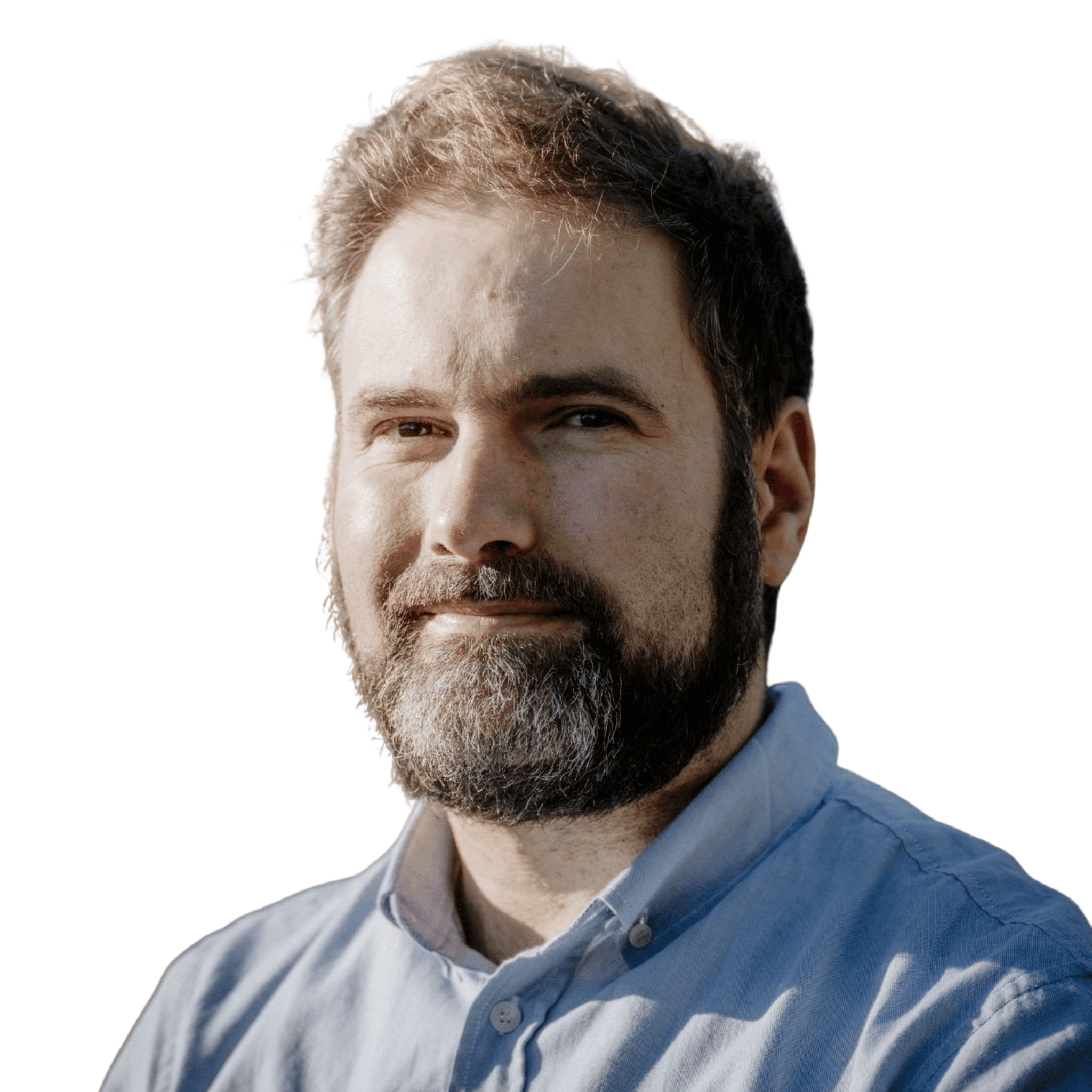 Porträtfoto von Boris Voelkel, Voelkel GmbH