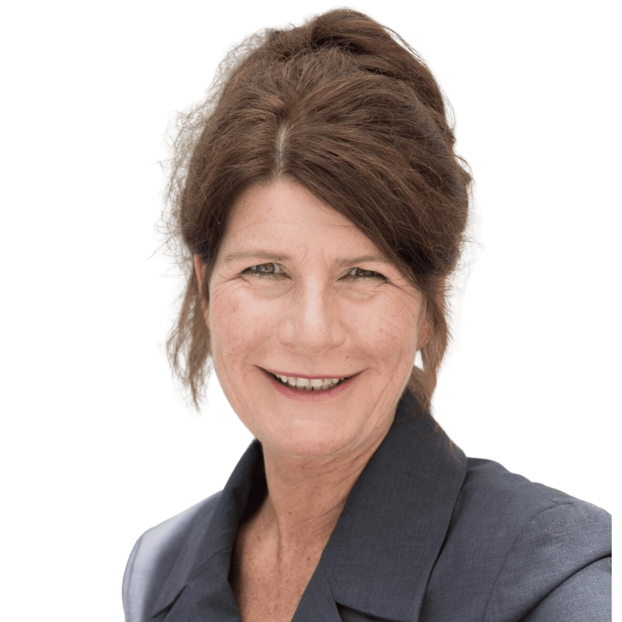 Porträtfoto von Claudine Nierth, Mehr Demokratie e.V.