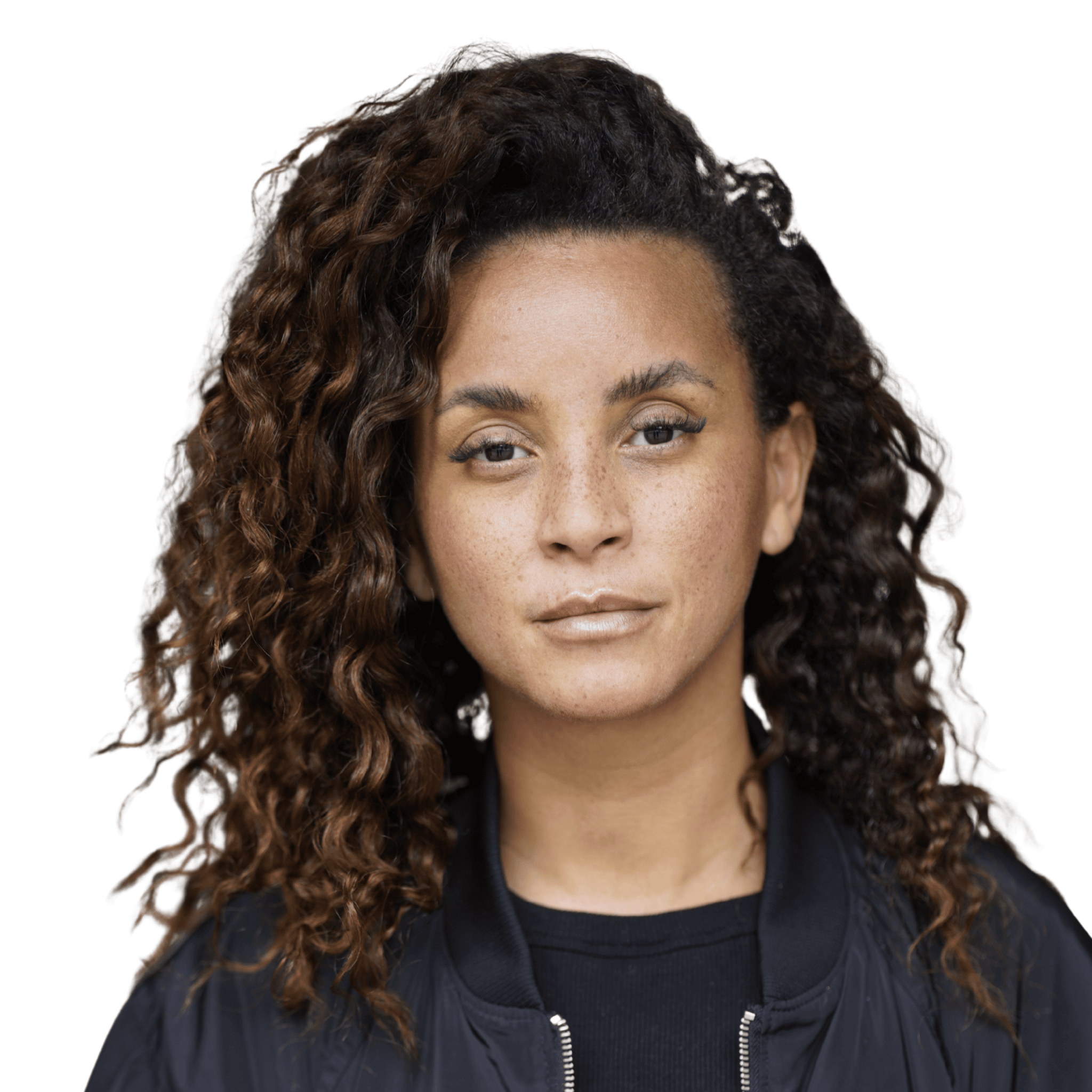 Porträtfoto von Domitila Barros