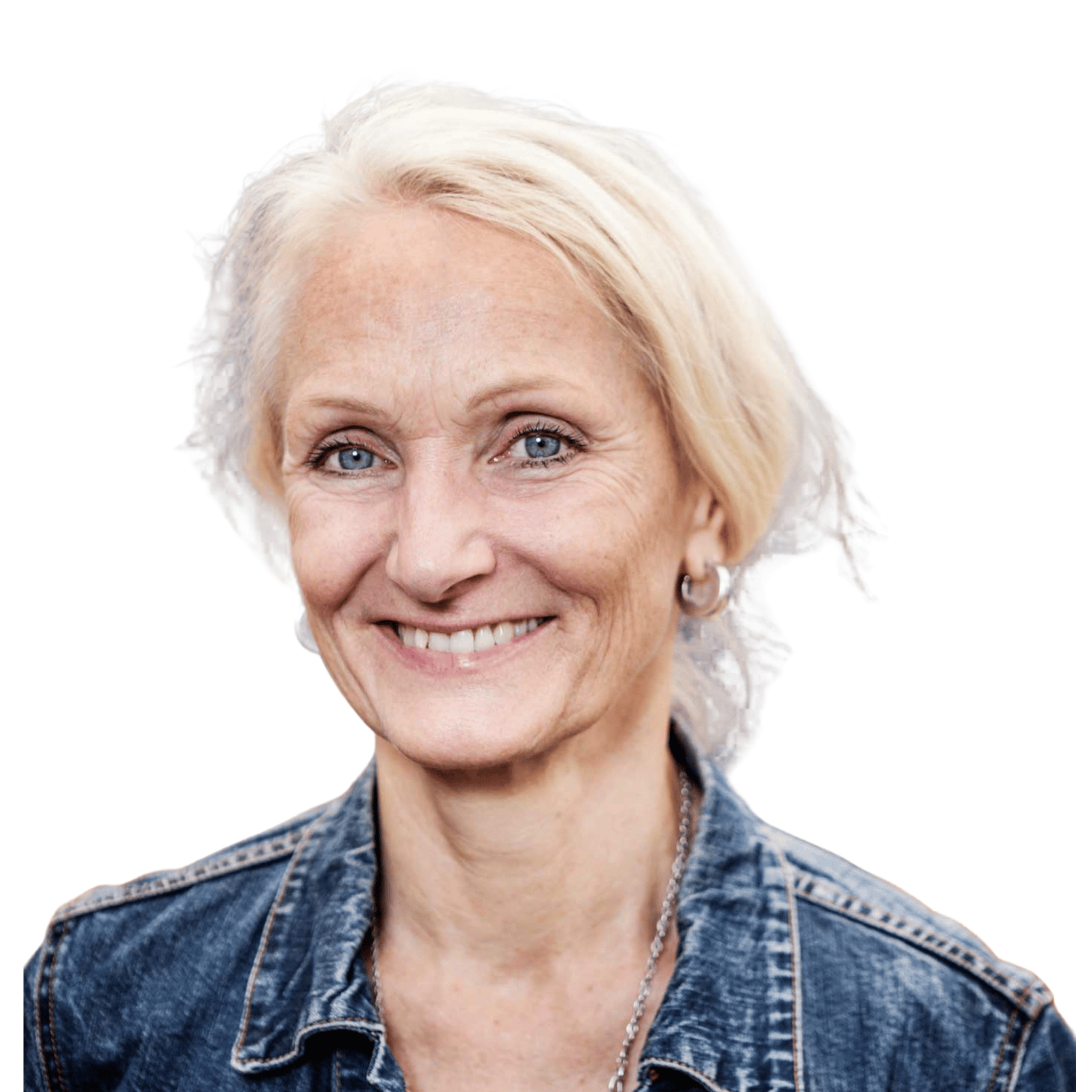 Porträtfoto von Eva Danneberg, WERKHAUS Design + Produktion GmbH