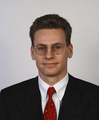 Porträtfoto von Tony Rinaudo