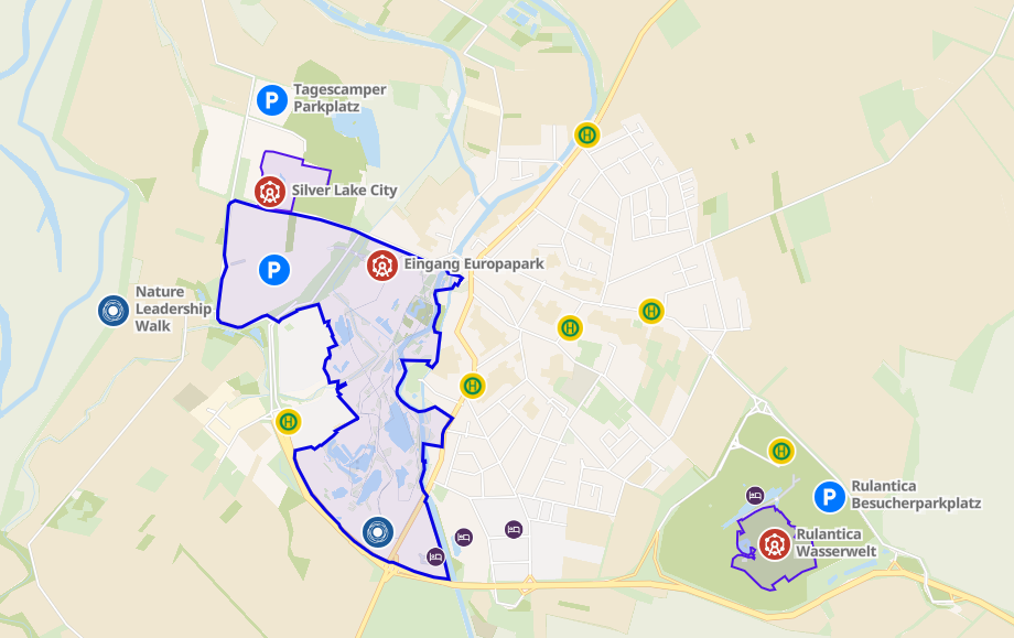 smart mobility map (kurz: smap) zur BAUM-Tagung