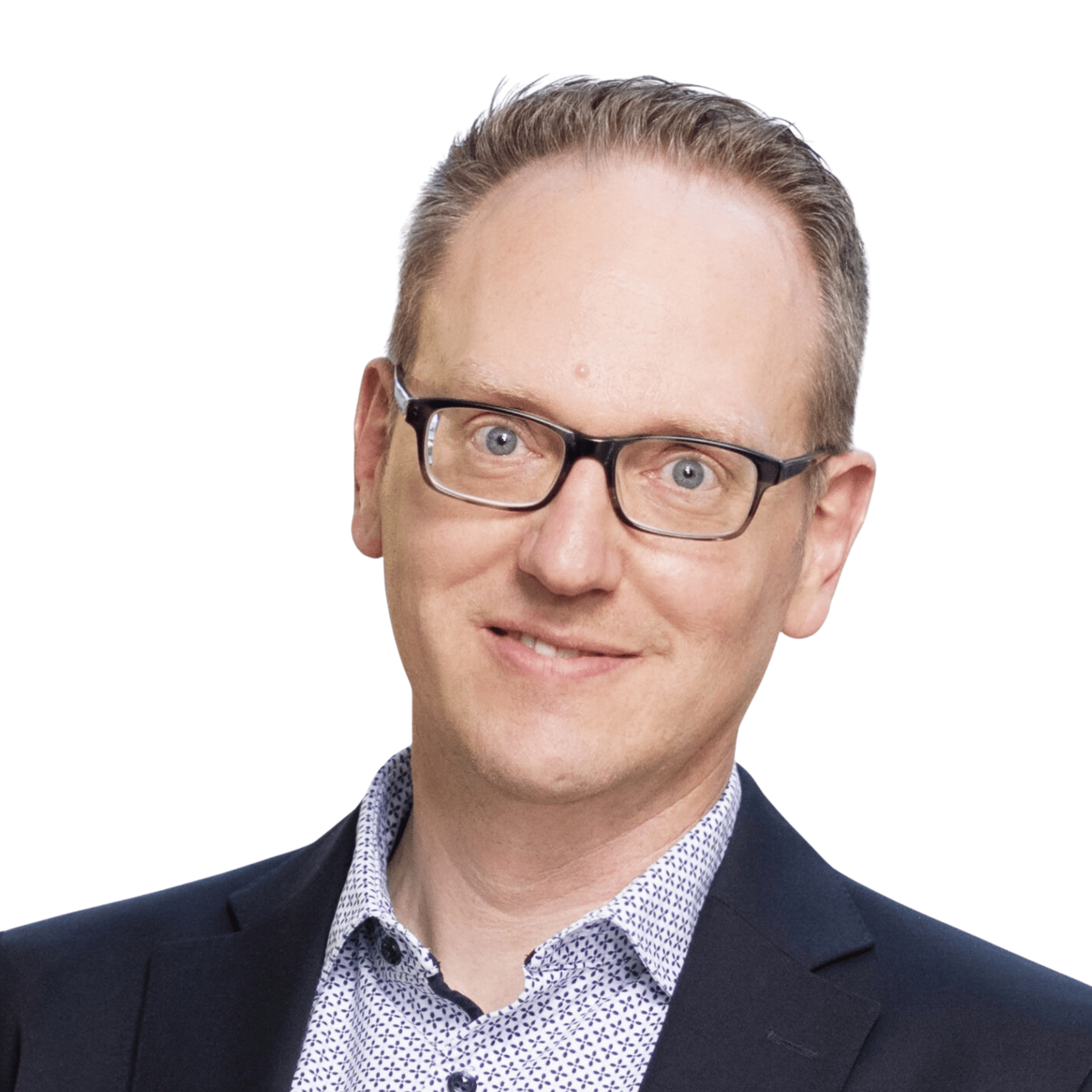 Porträtfoto von Uwe Bergmann, Henkel AG & Co. KGaA