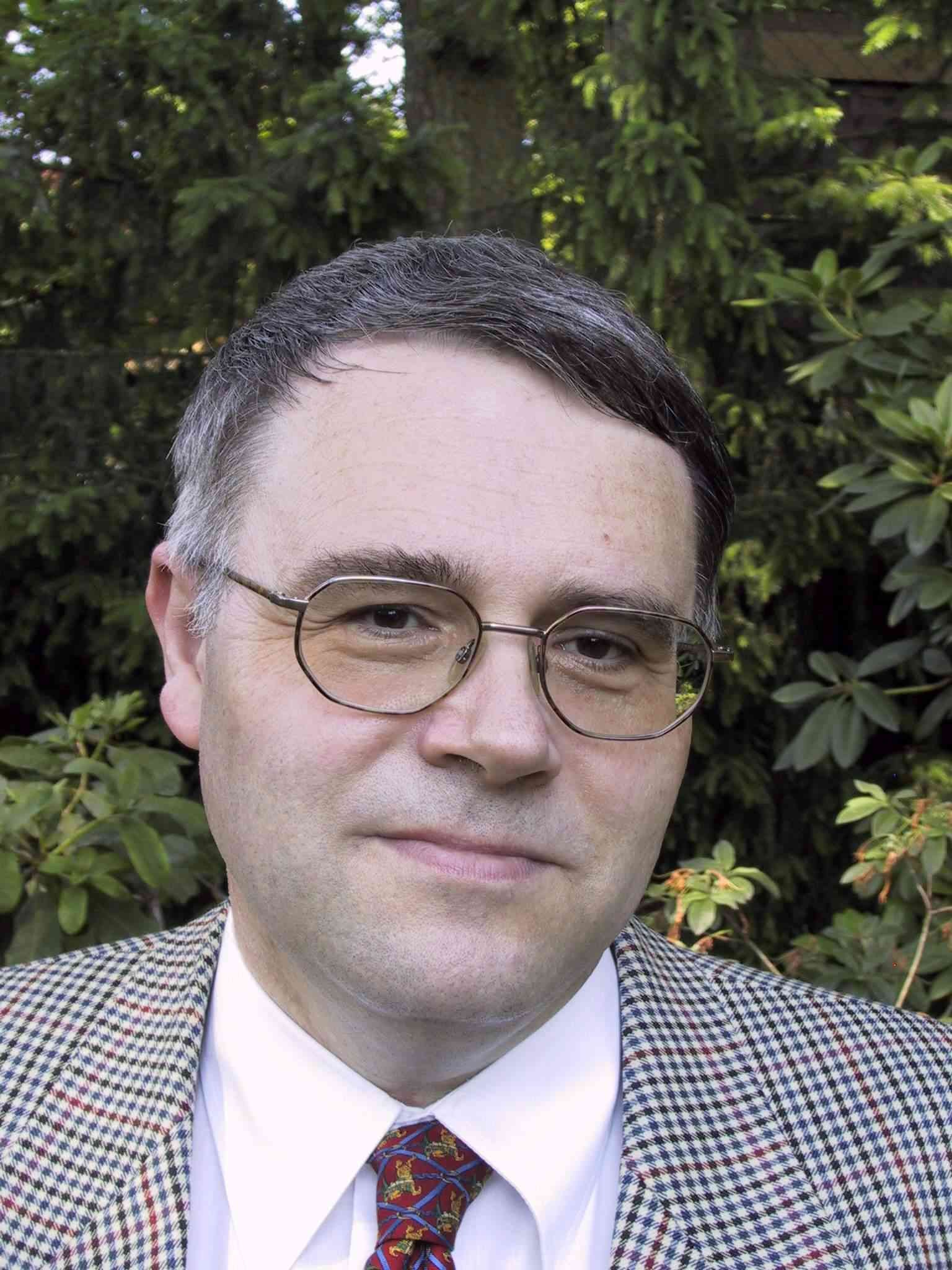 Porträtfoto von Tony Rinaudo